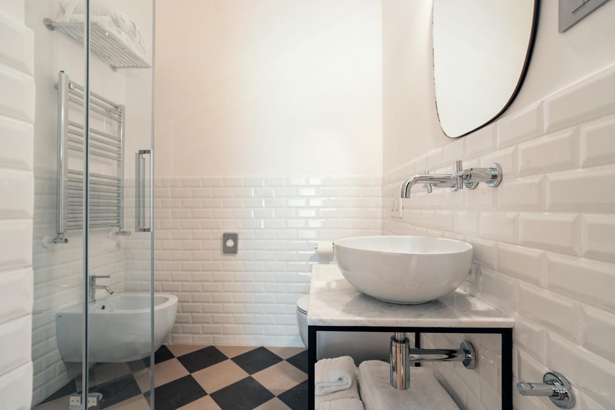 Gasthuis Pepe's Place - Manzoni Rome