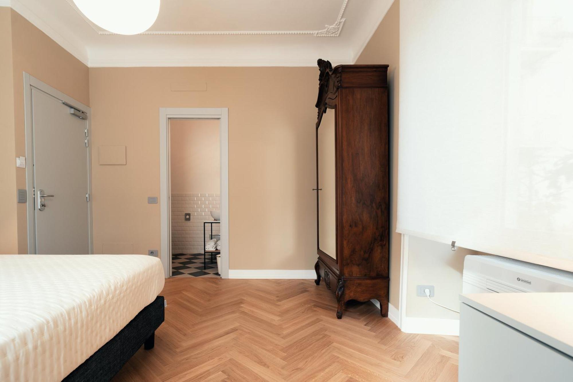Pepe's Place - Manzoni Maison d'hôtes Rome