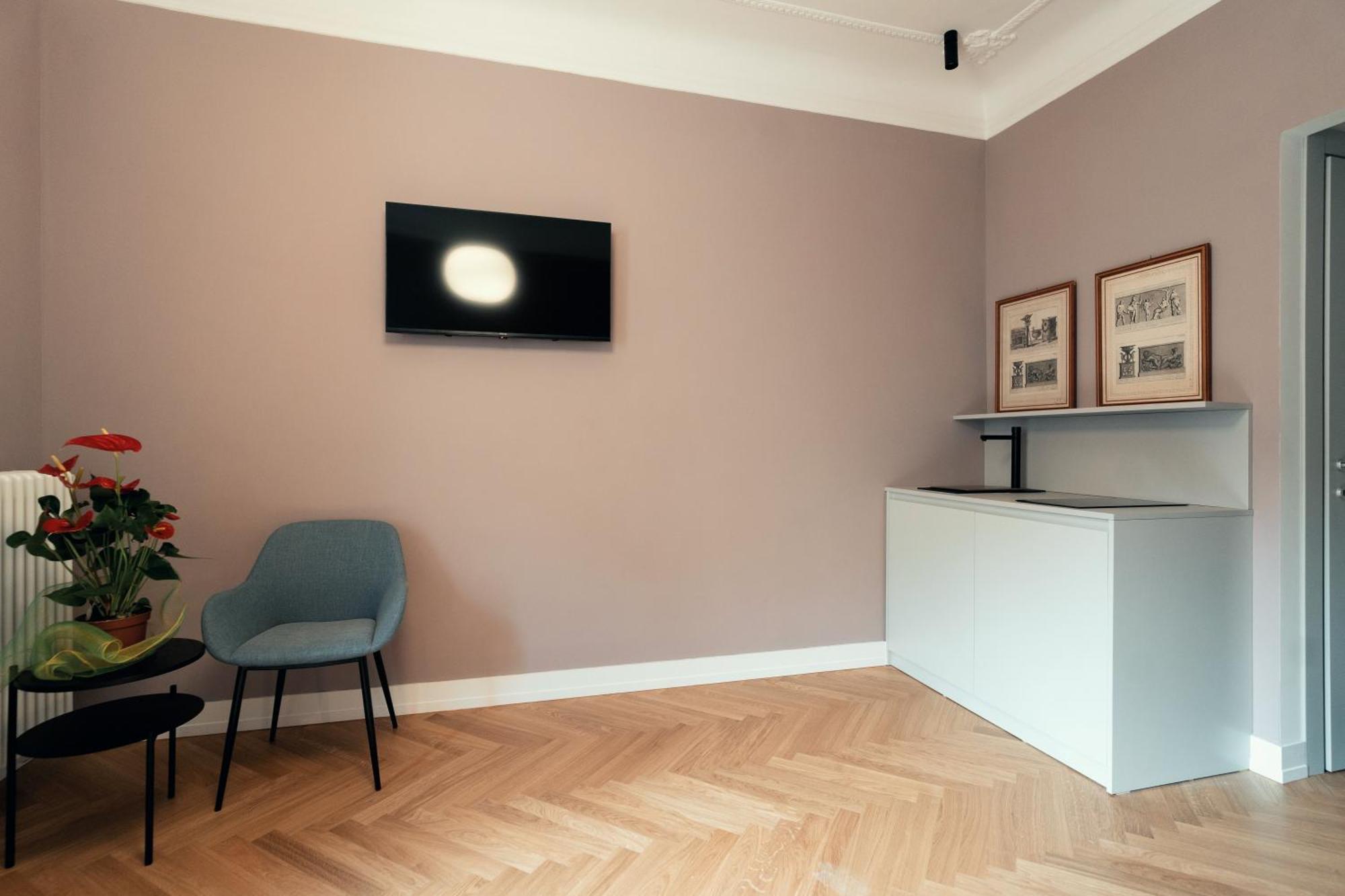Pepe's Place - Manzoni Maison d'hôtes *