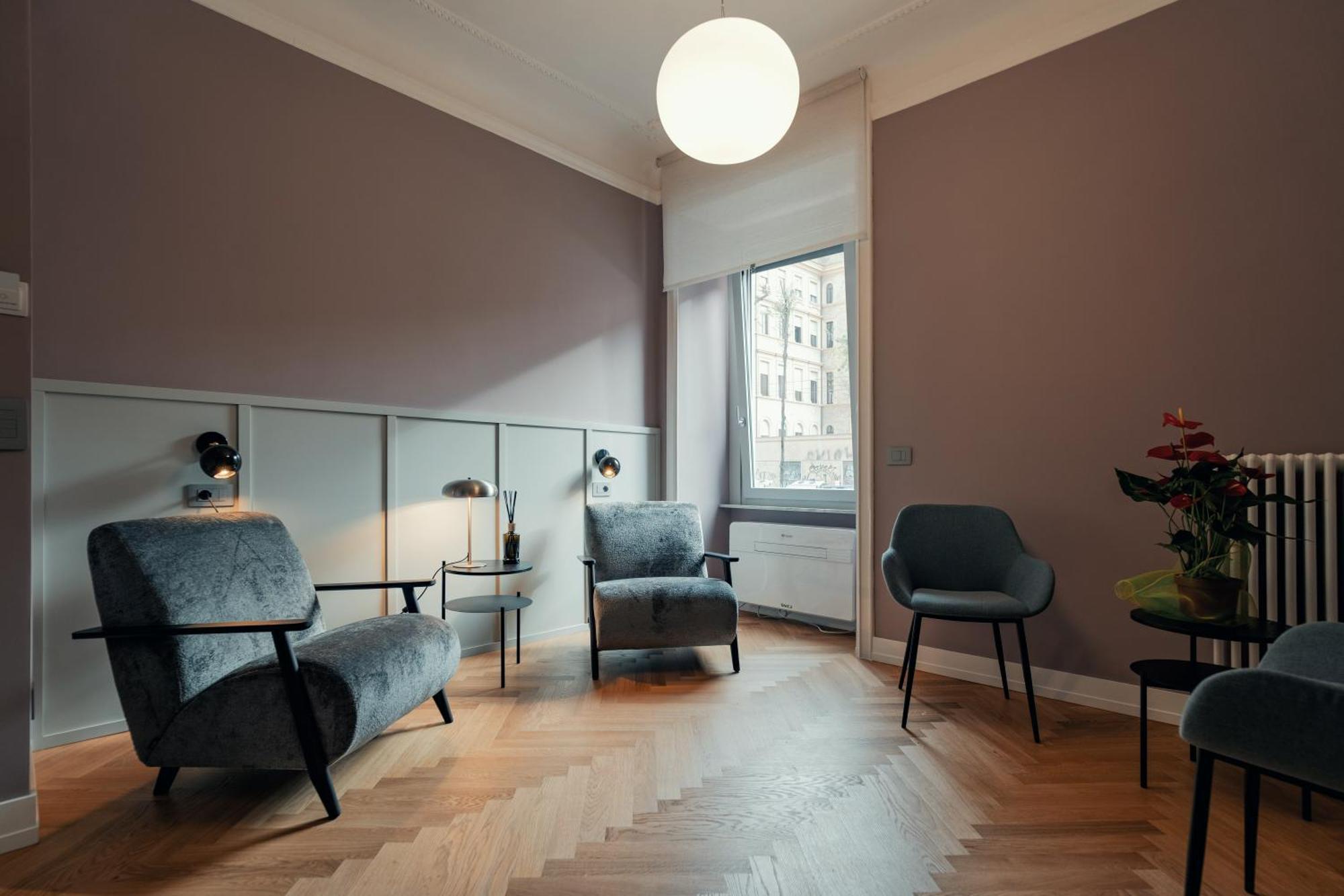 Maison d'hôtes Pepe's Place - Manzoni Rome